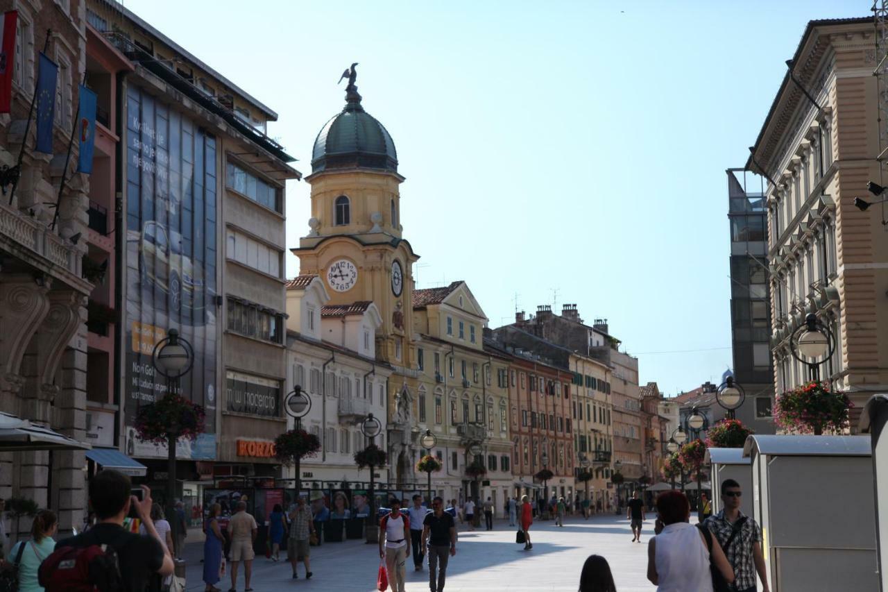 Rijeka With Love Apartment 外观 照片
